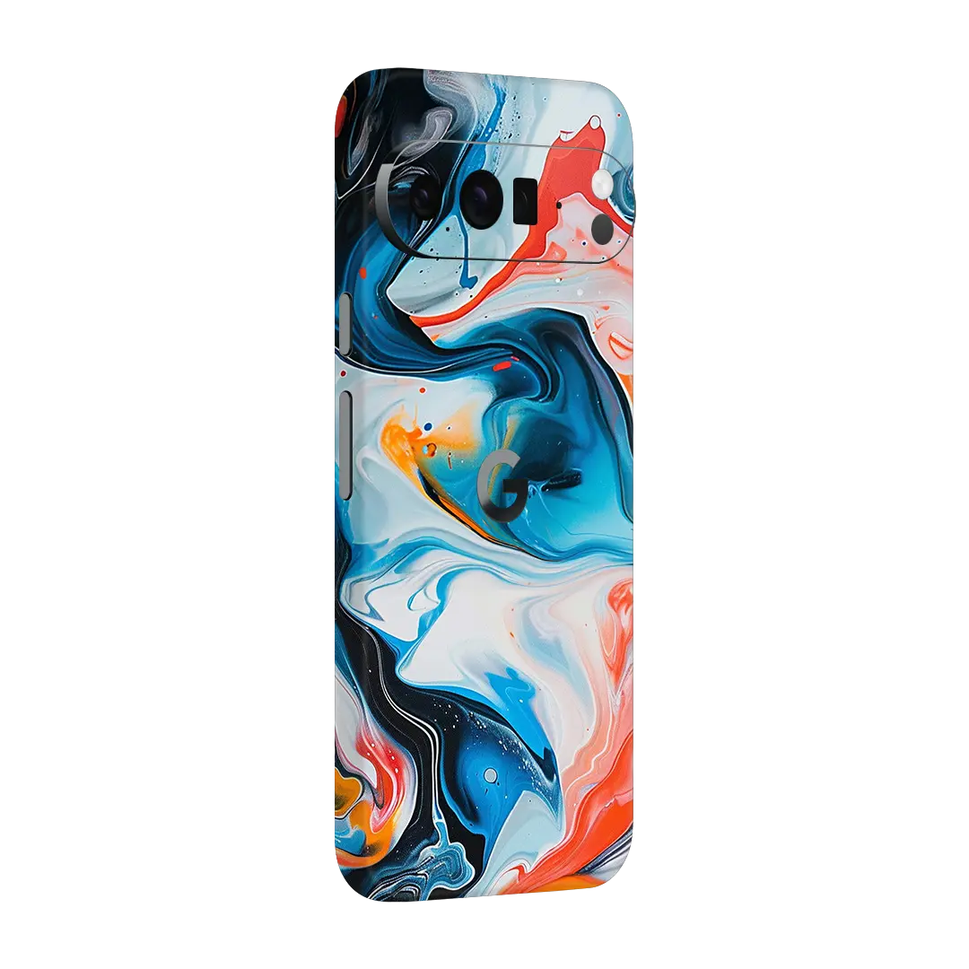 Preload Full Back / Cryo Flare