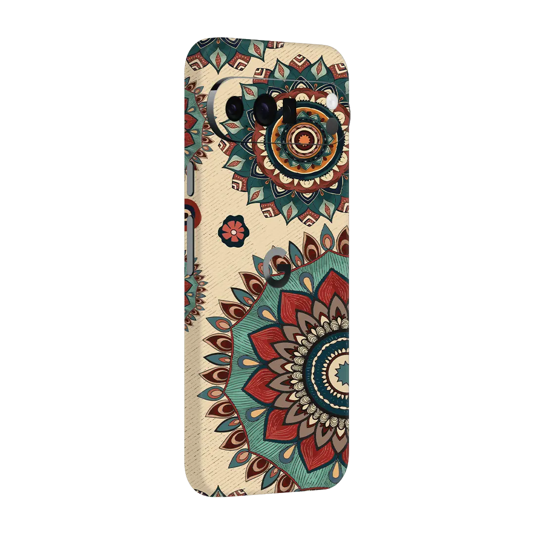 Preload Full Back / Desert Bloom