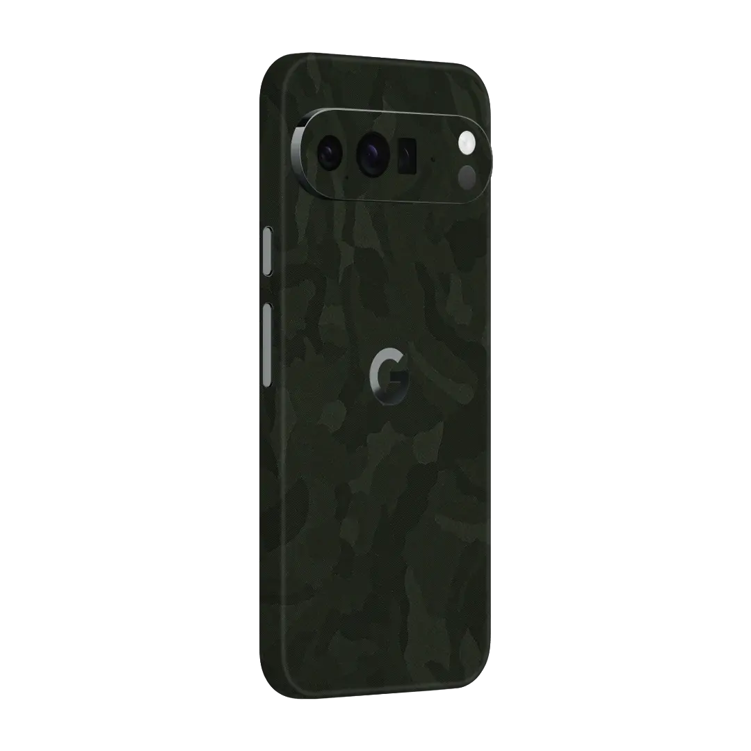 Preload Full Back / Green Camo