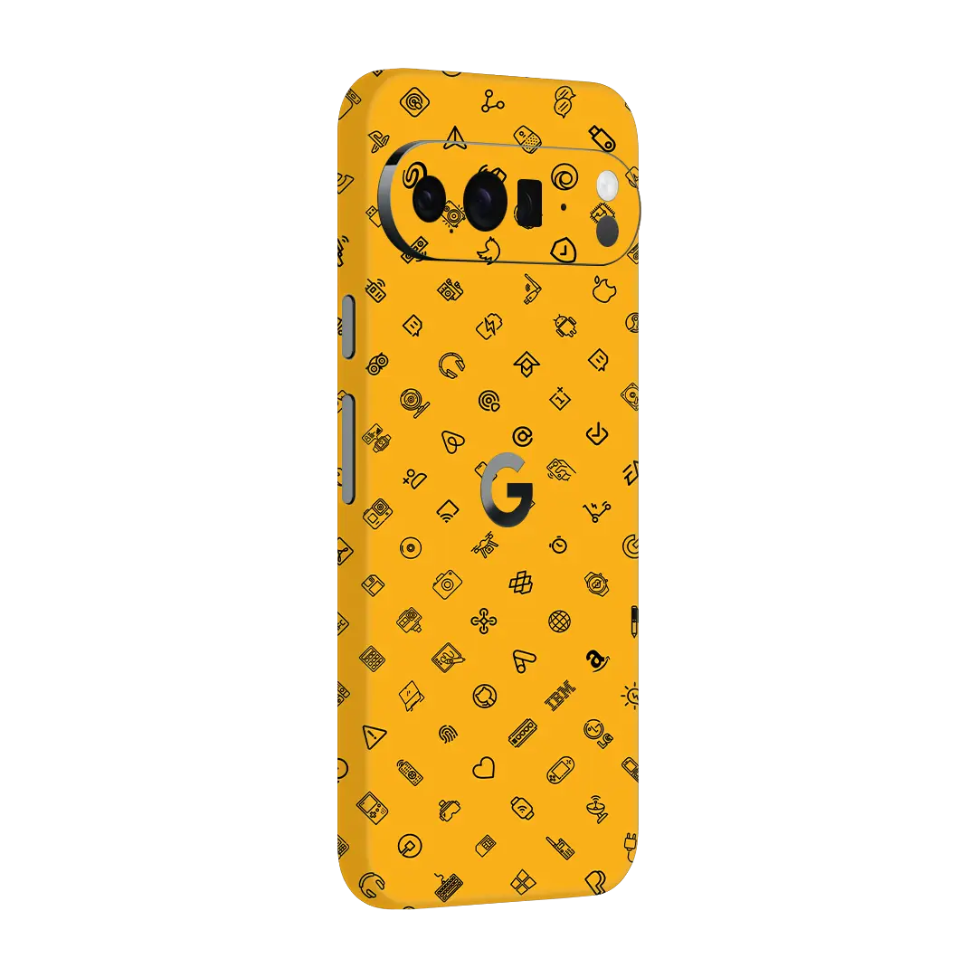 Preload Full Back / Iconic Spark