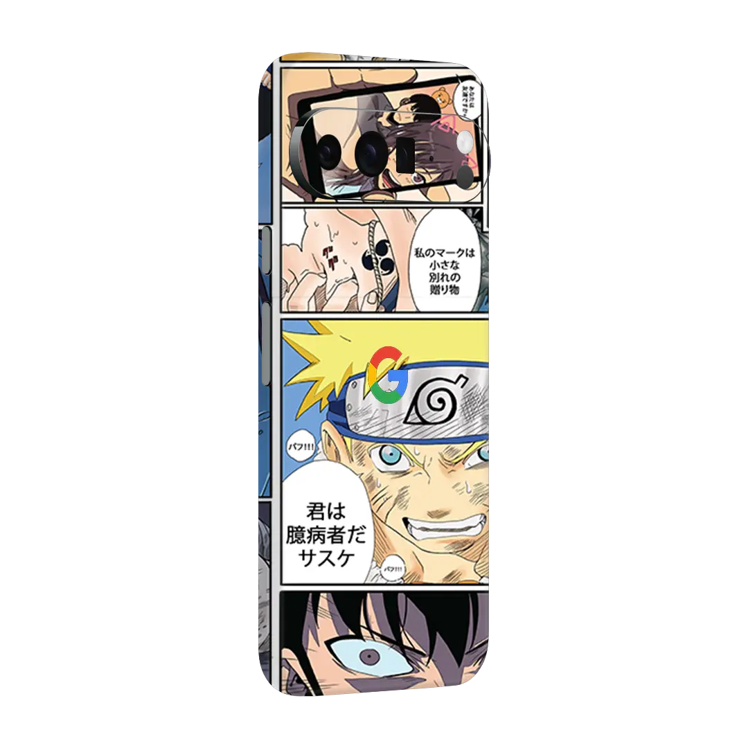 Preload Full Back / Manga Relics