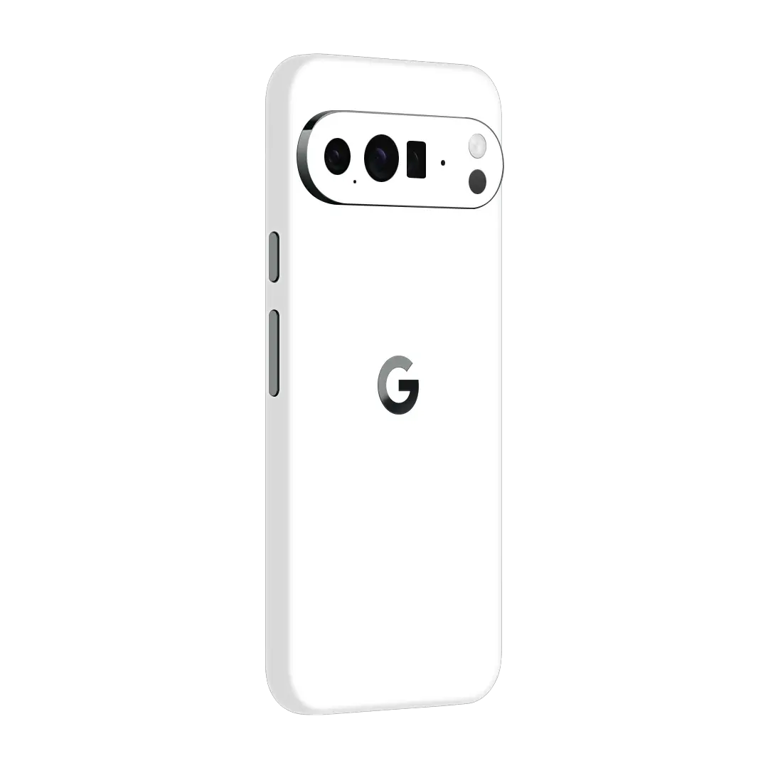 Preload Full Back / White Matte