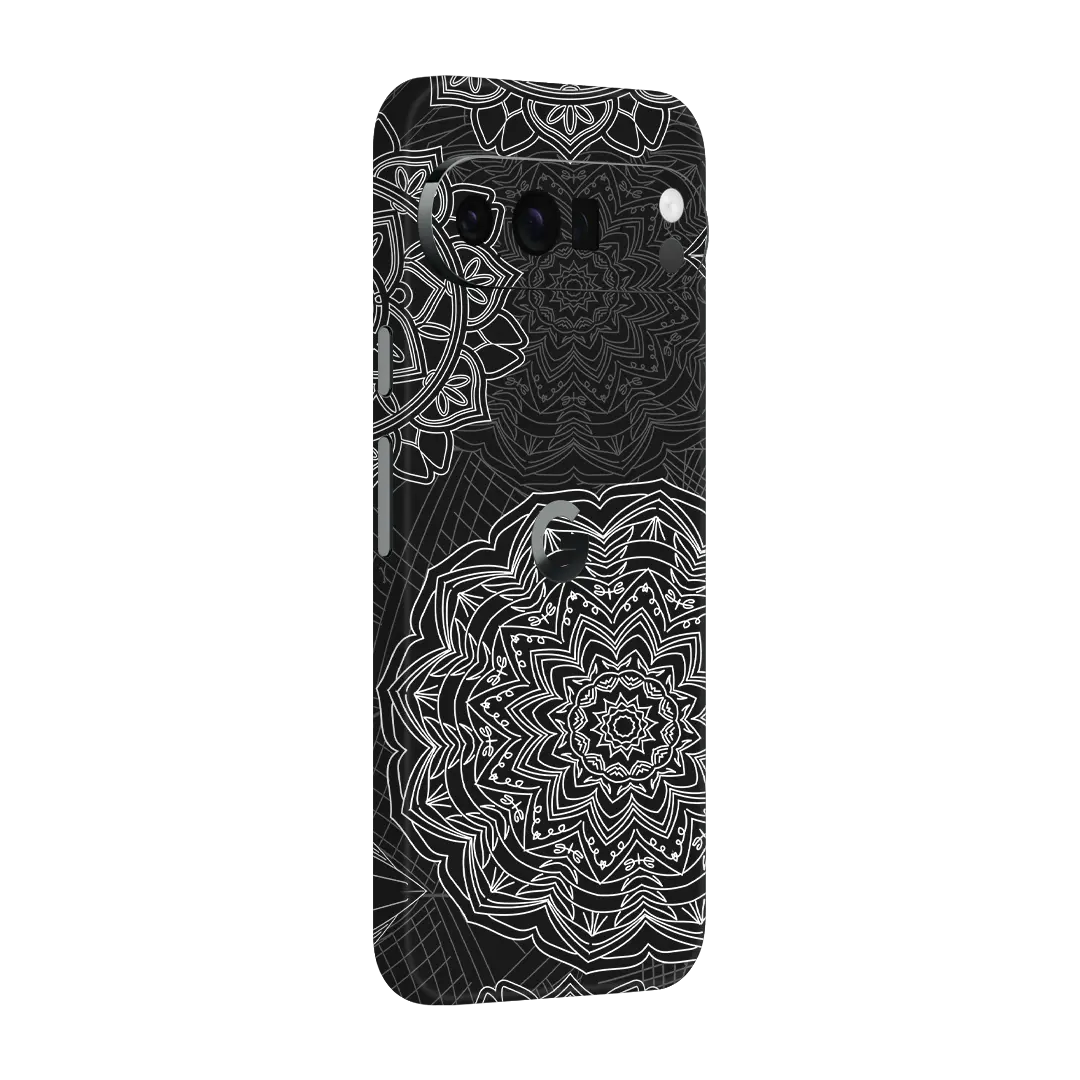 Preload Full Back / Mystic Black