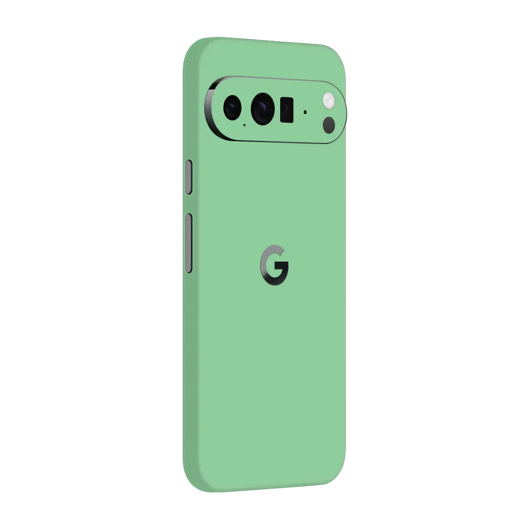 Preload Full Back / Pastel Green
