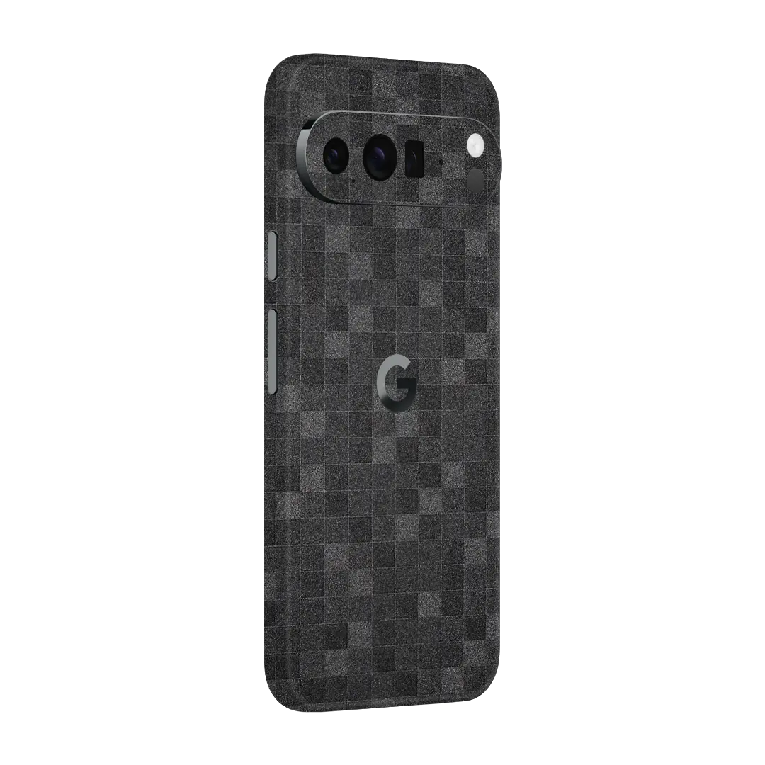 Preload Full Back / Pixels Dark