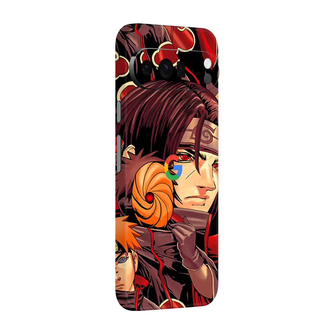 Preload Full Back / Rogue Ninja