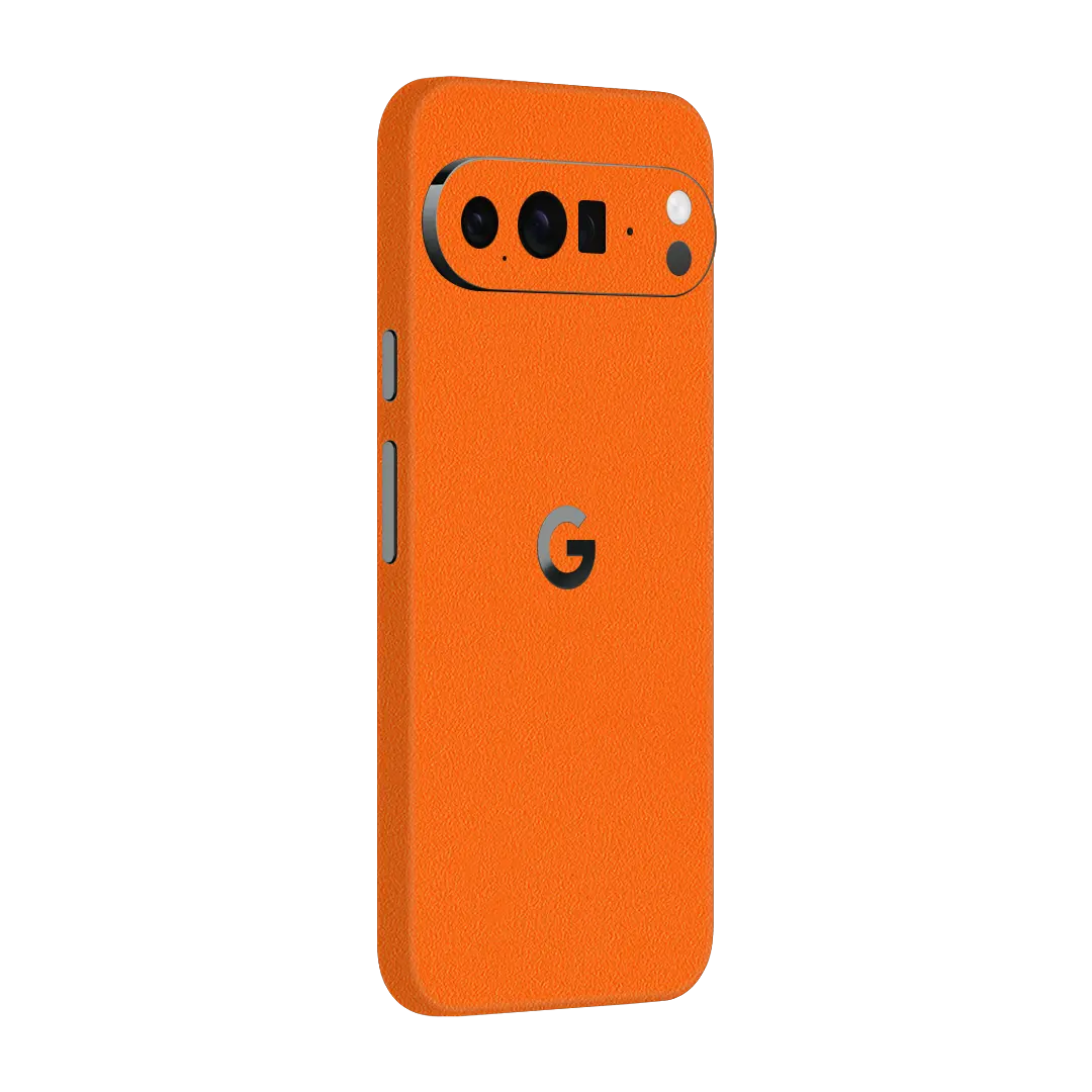 Preload Full Back / Sandstone Orange