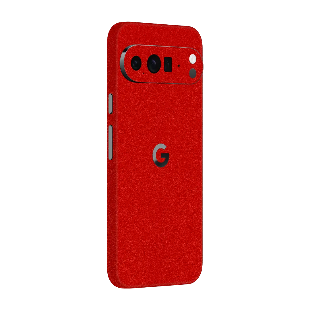 Preload Full Back / Sandstone Red