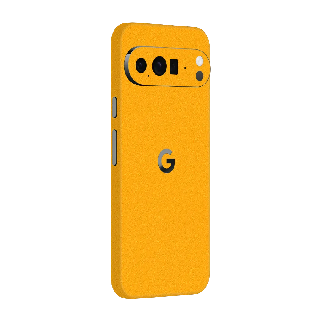 Preload Full Back / Sandstone Yellow