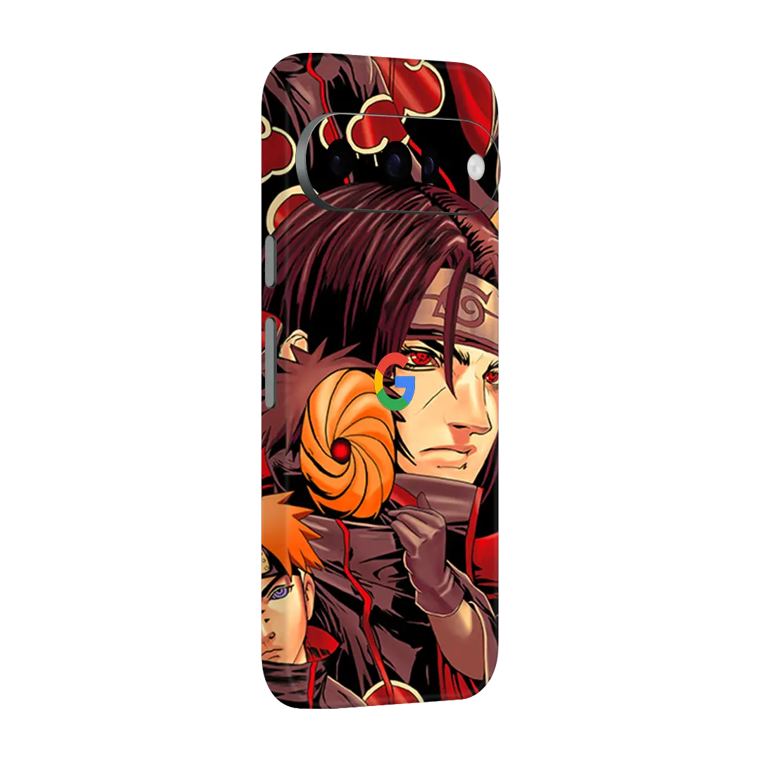 Preload Full Back / Rogue Ninja