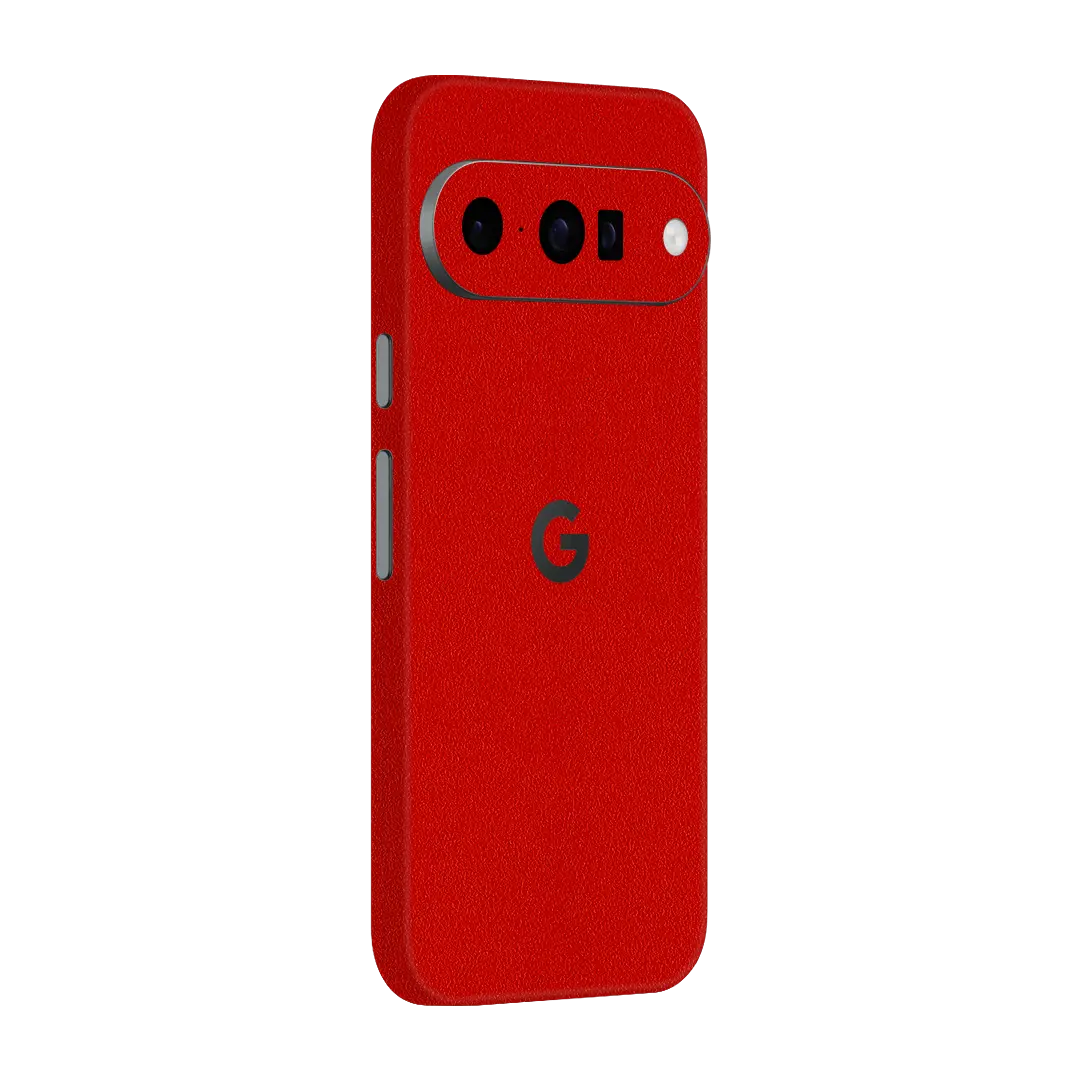 Preload Full Back / Sandstone Red