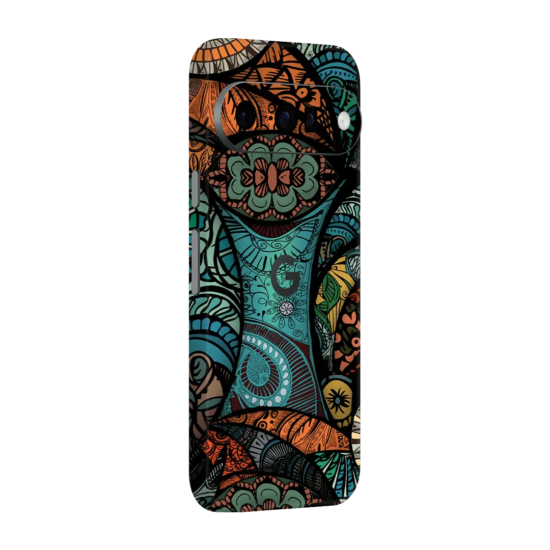 Preload Full Back / Tribal Tusk