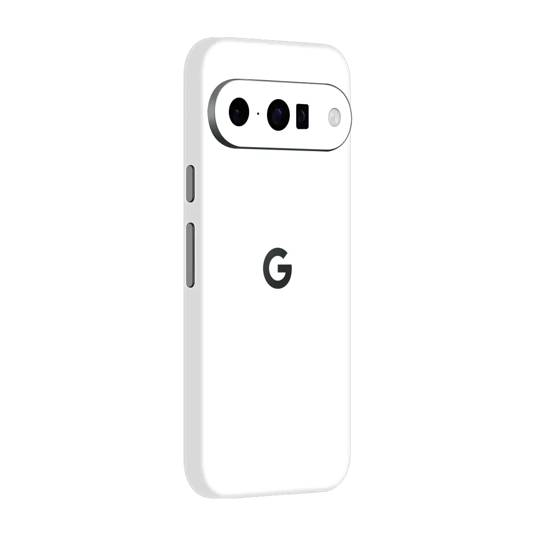 Preload Full Back / White Matte