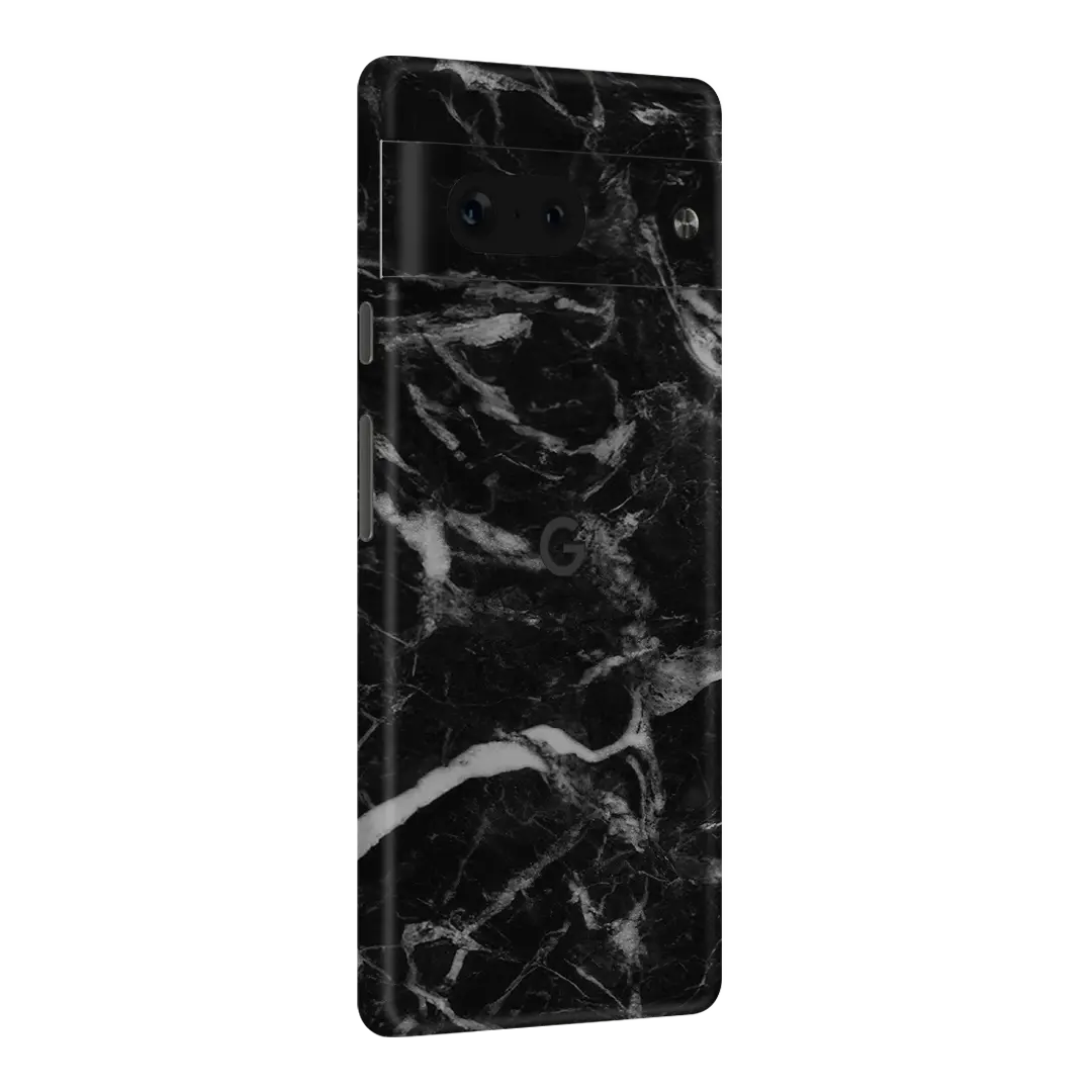 Preload Full Back / Black Marble