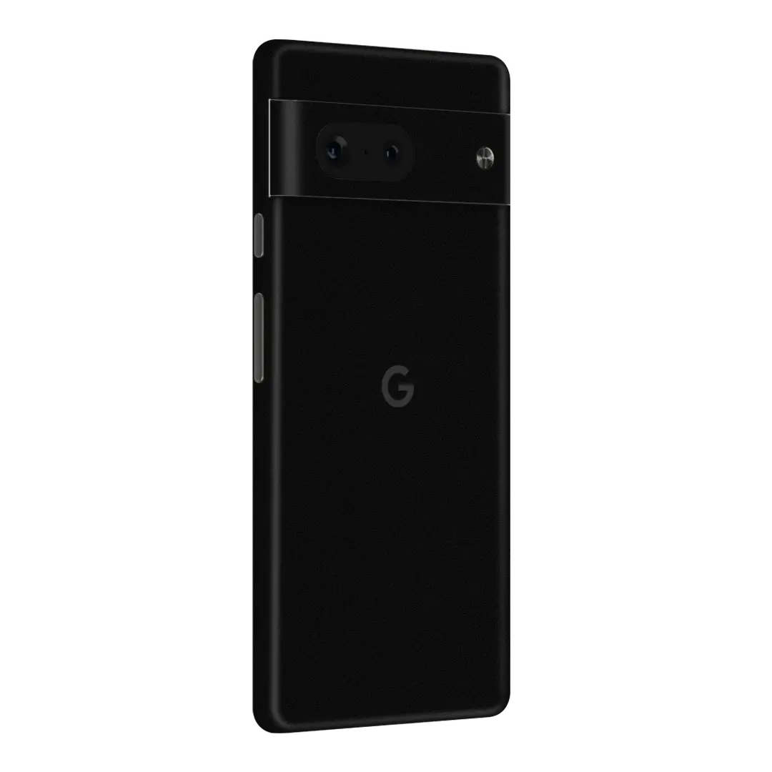 Preload Full Back / Black Matte