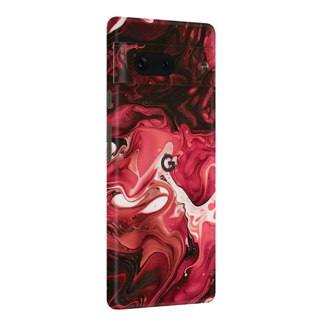 Preload Full Back / Blood Rush