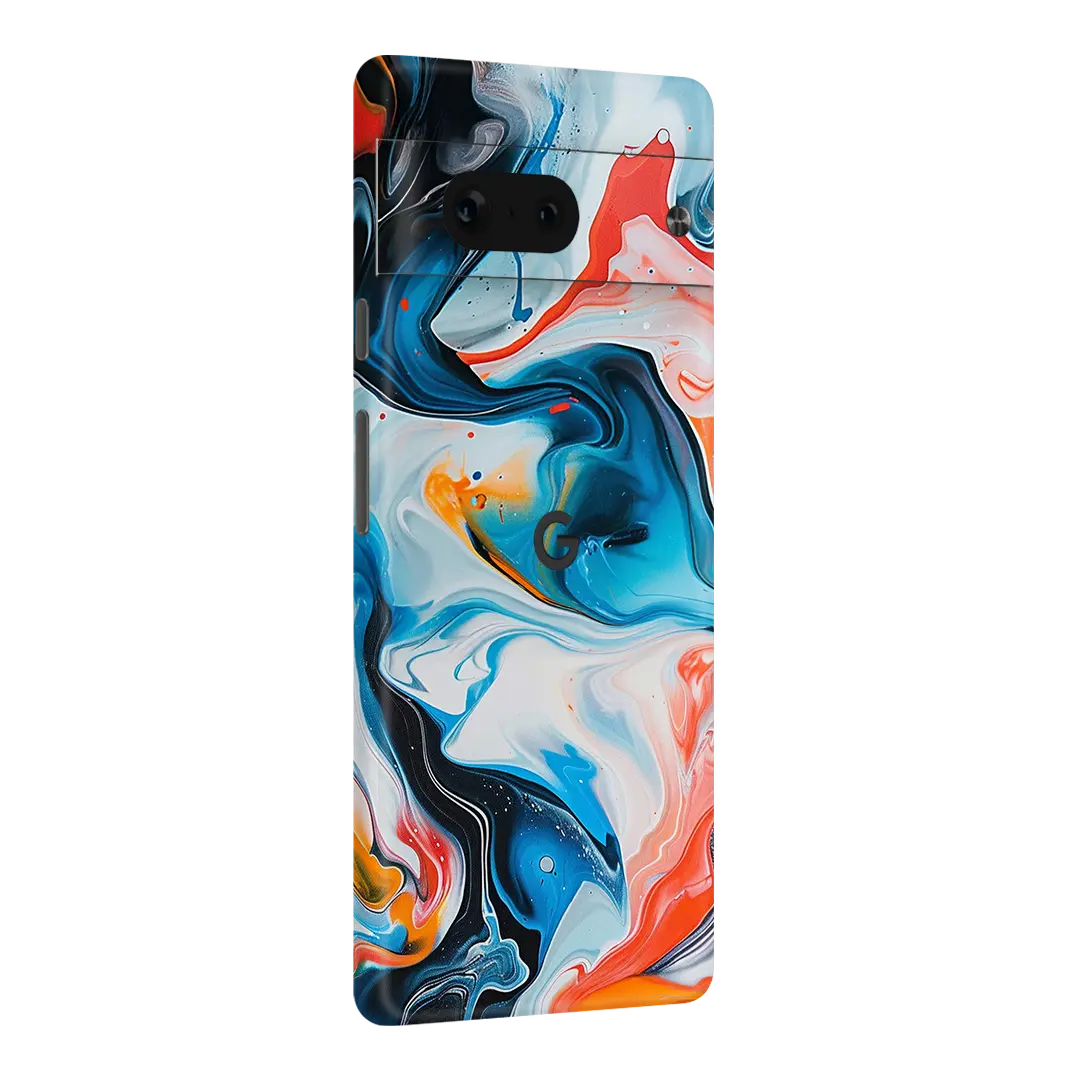 Preload Full Back / Cryo Flare