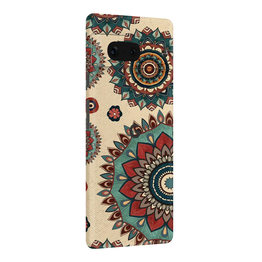 Preload Full Back / Desert Bloom