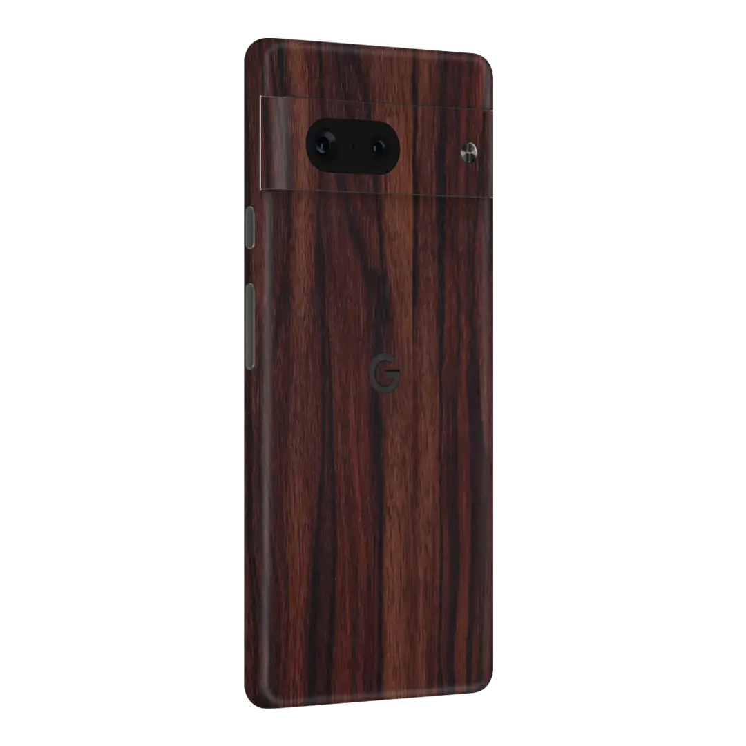 Preload Full Back / Ebony Wood