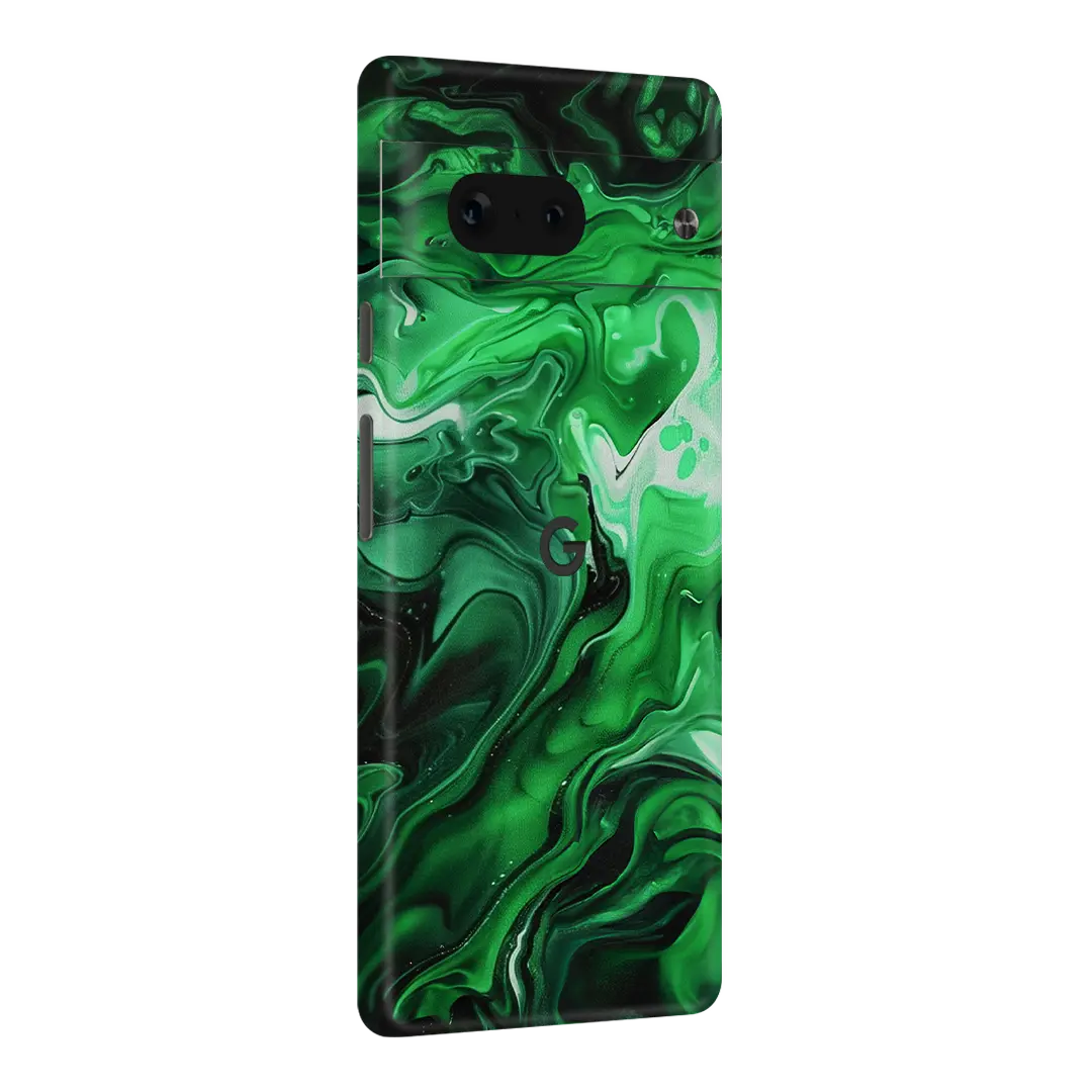 Preload Full Back / Goblin Gas