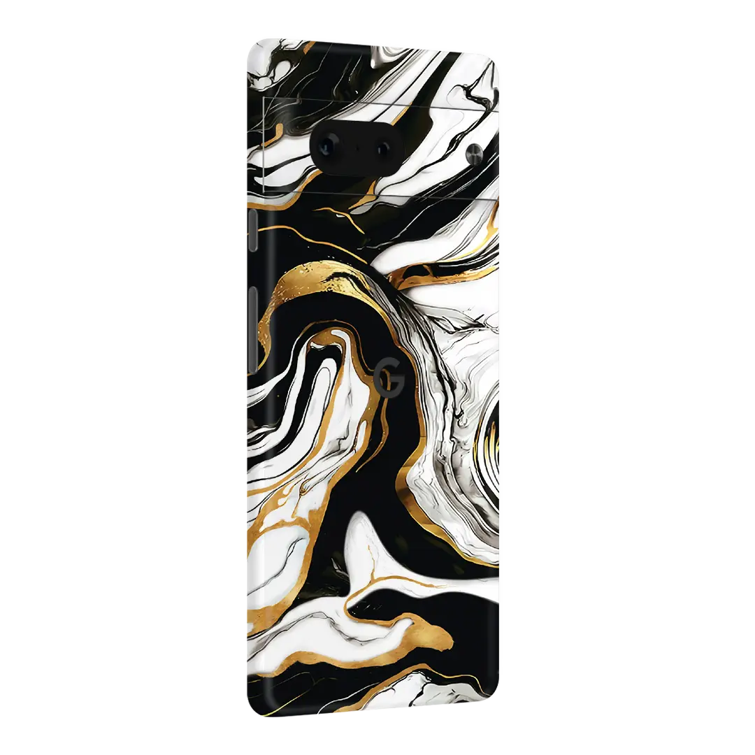 Preload Full Back / Golden Abyss