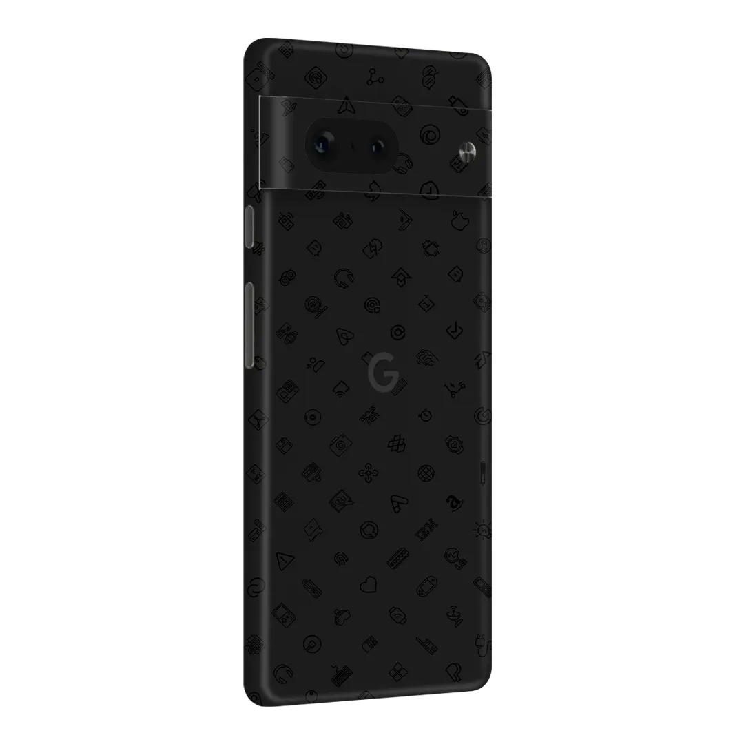 Preload Full Back / Iconic Shadow