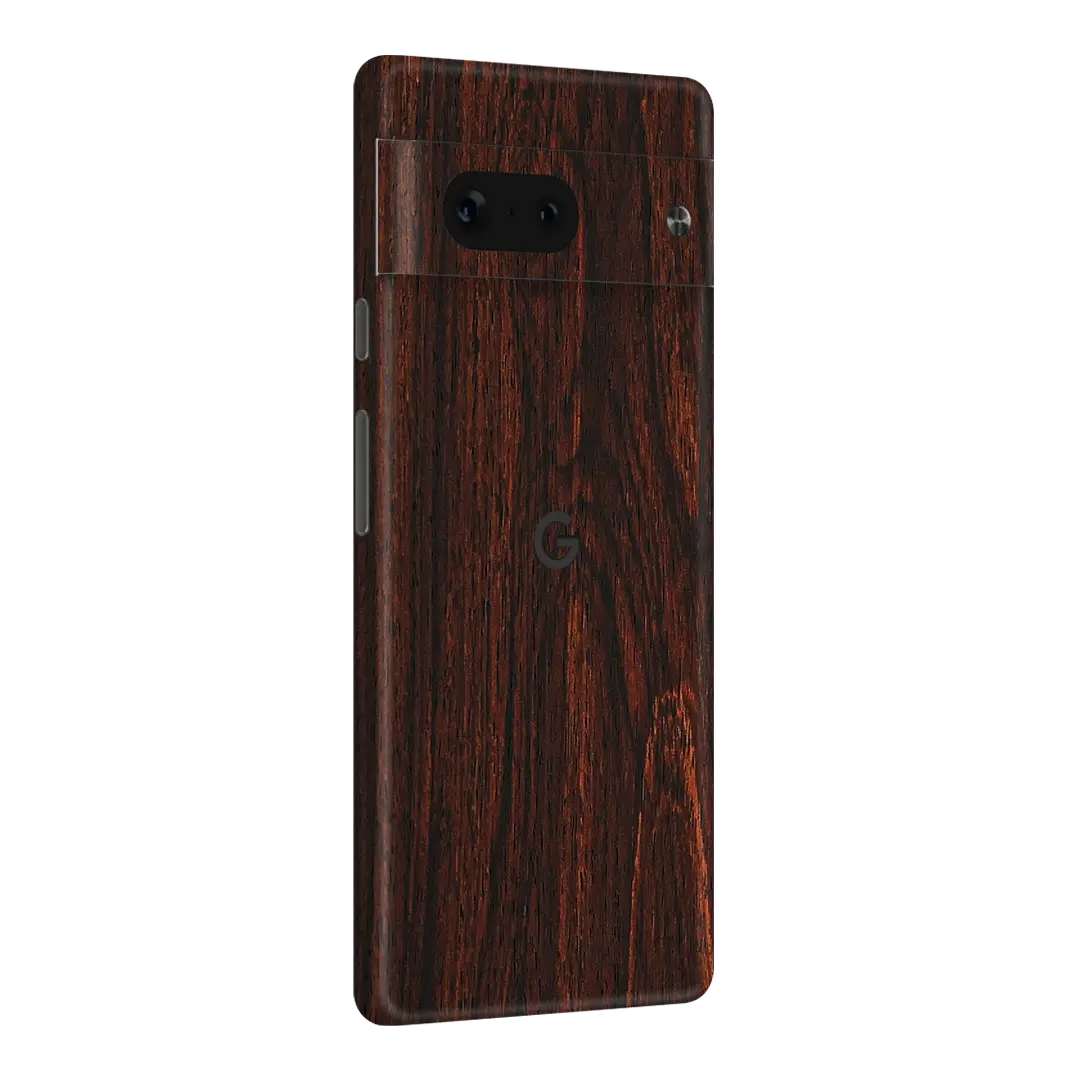 Preload Full Back / Mahogany Wood