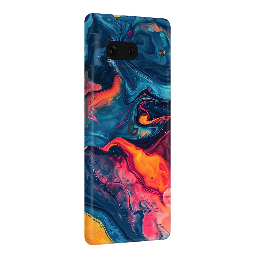 Preload Full Back / Molten Fury