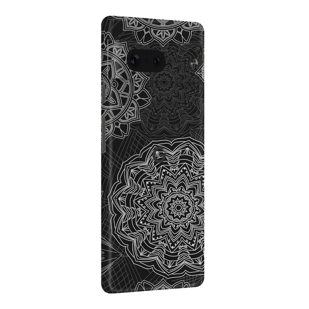 Preload Full Back / Mystic Black