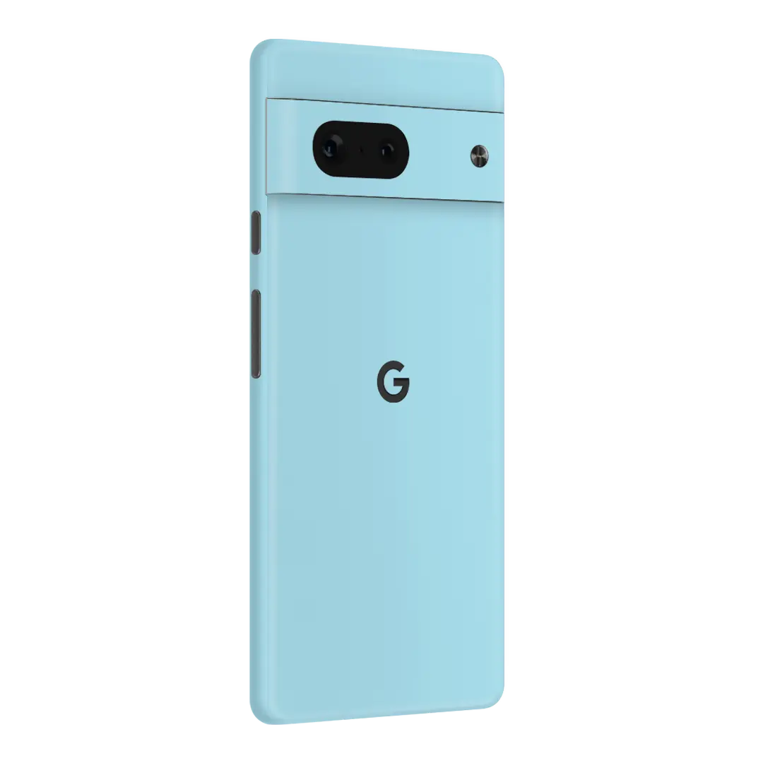 Preload Full Back / Pastel Blue
