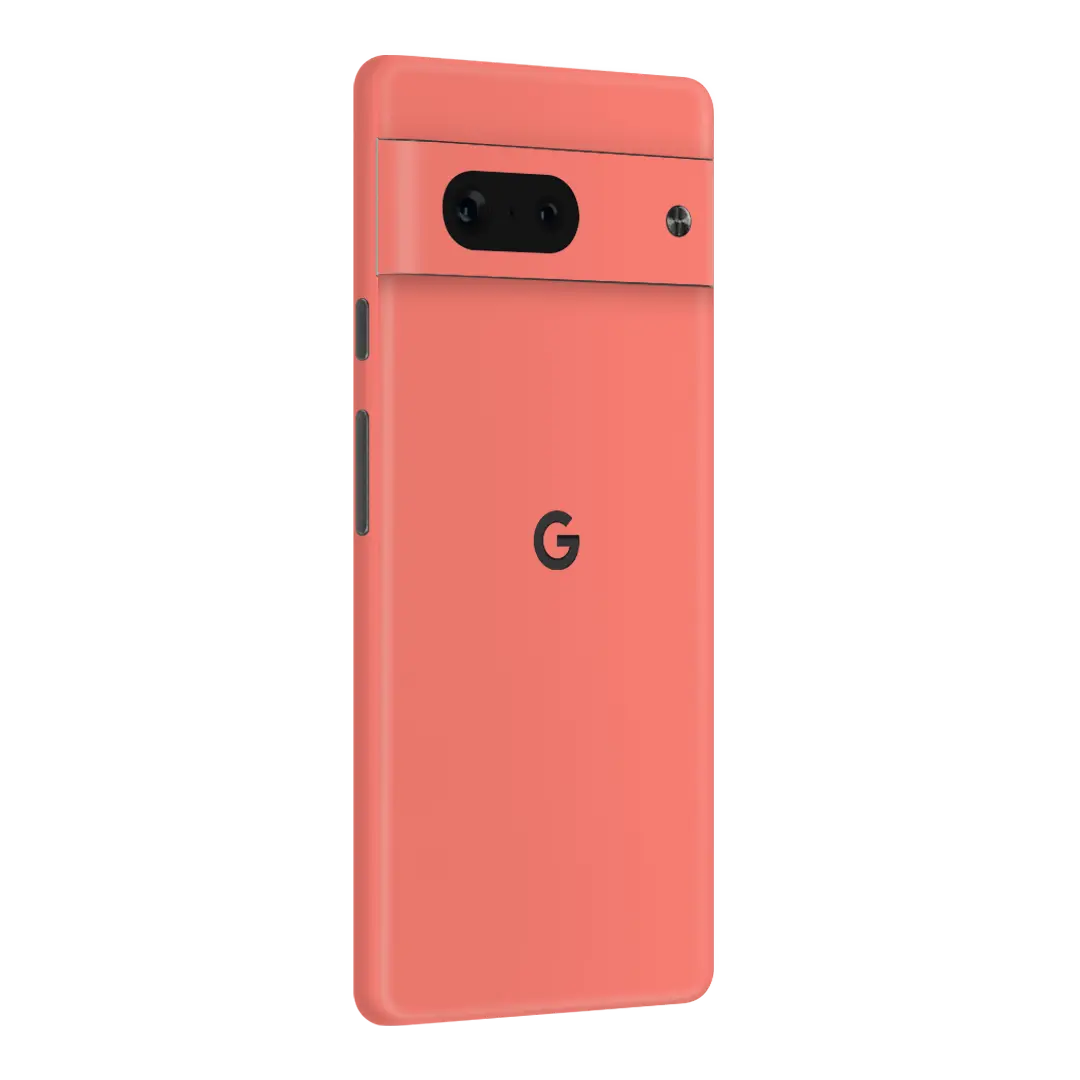 Preload Full Back / Pastel Red