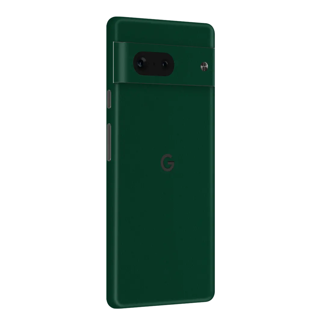 Preload Full Back / Pine Green