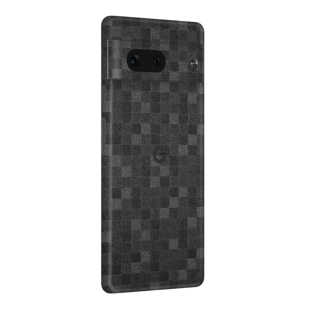 Preload Full Back / Pixels Dark