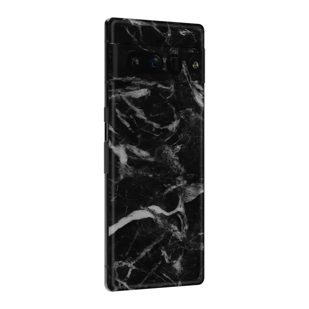 Preload Flat Back / Black Marble