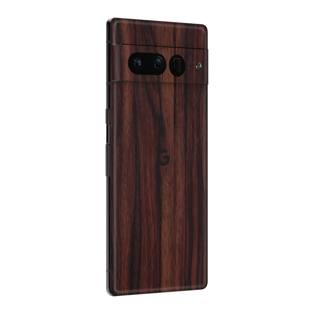 Preload Flat Back / Ebony Wood