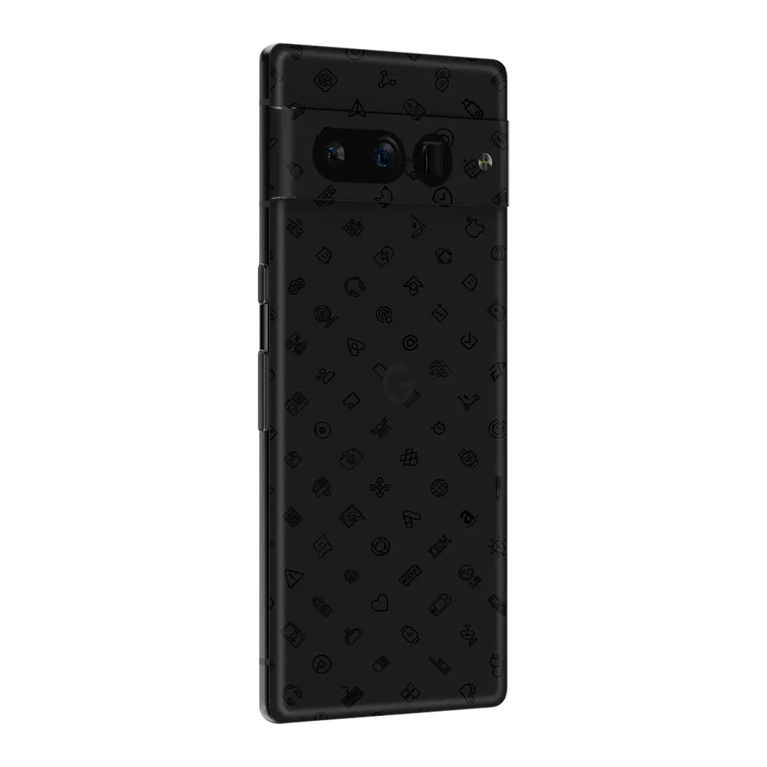 Preload Flat Back / Iconic Shadow