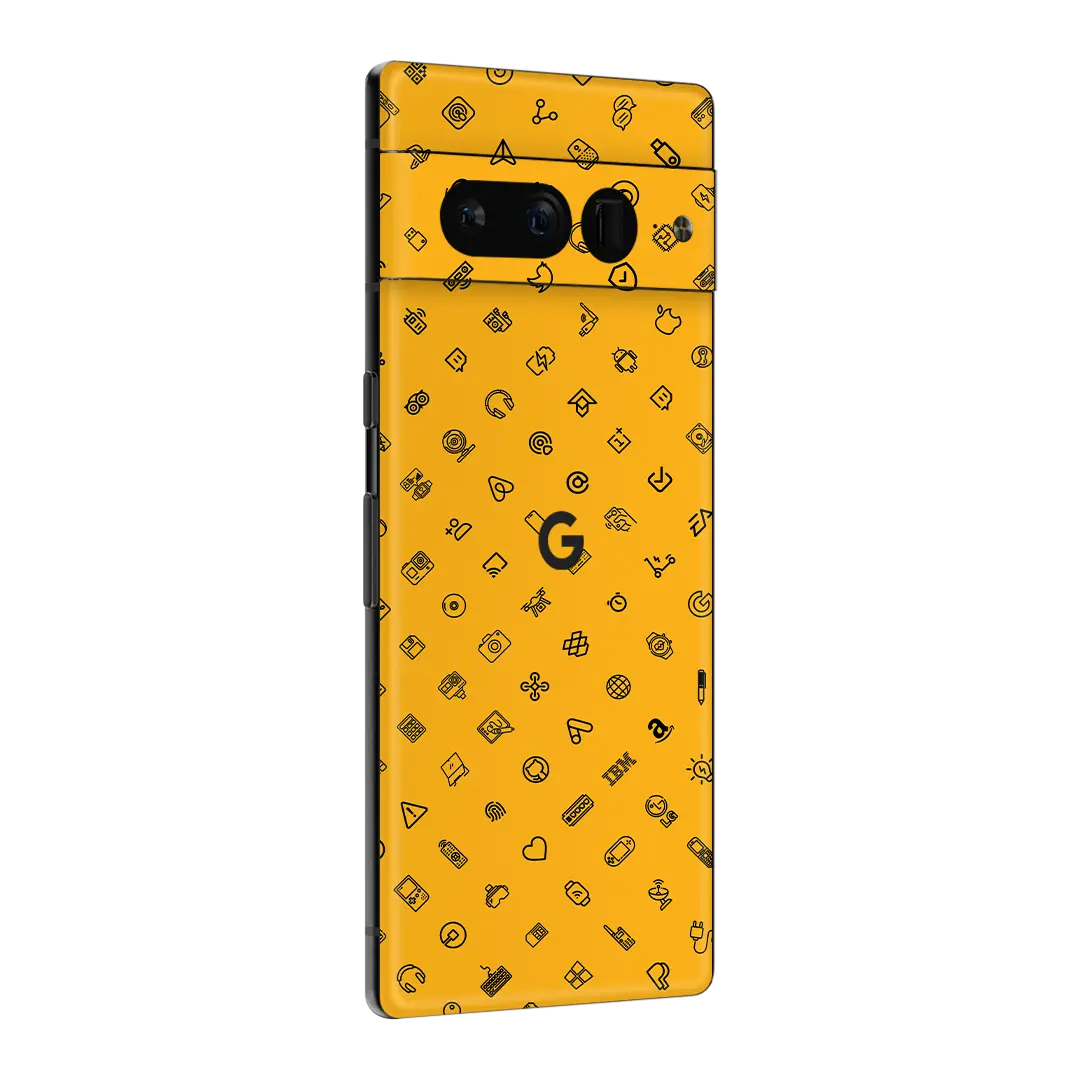 Preload Flat Back / Iconic Spark