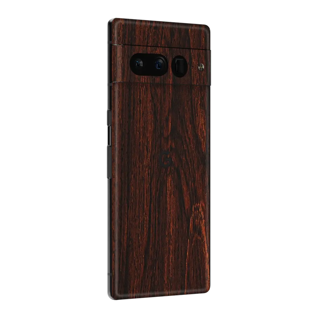 Preload Flat Back / Mahogany Wood