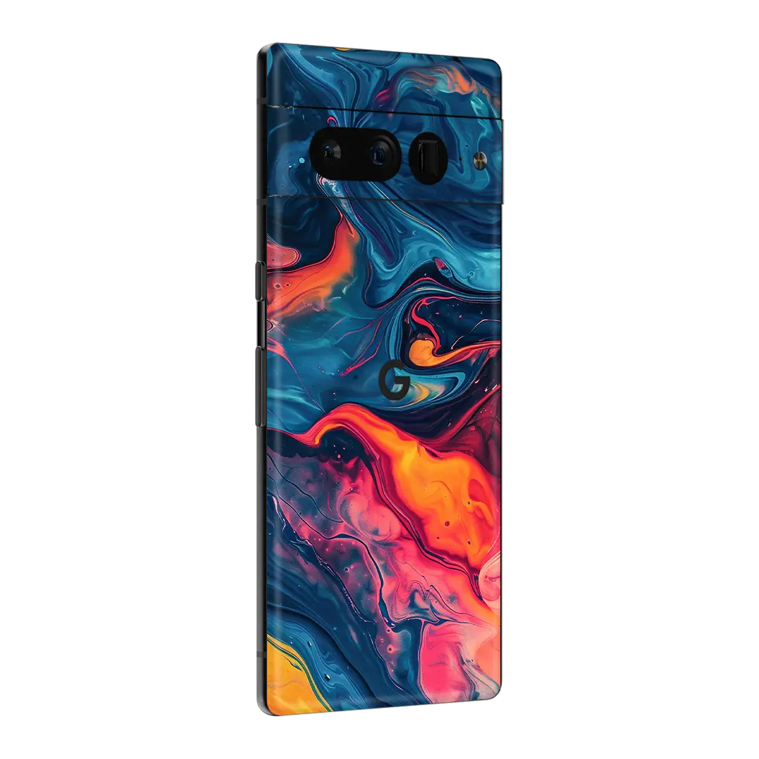 Preload Flat Back / Molten Fury