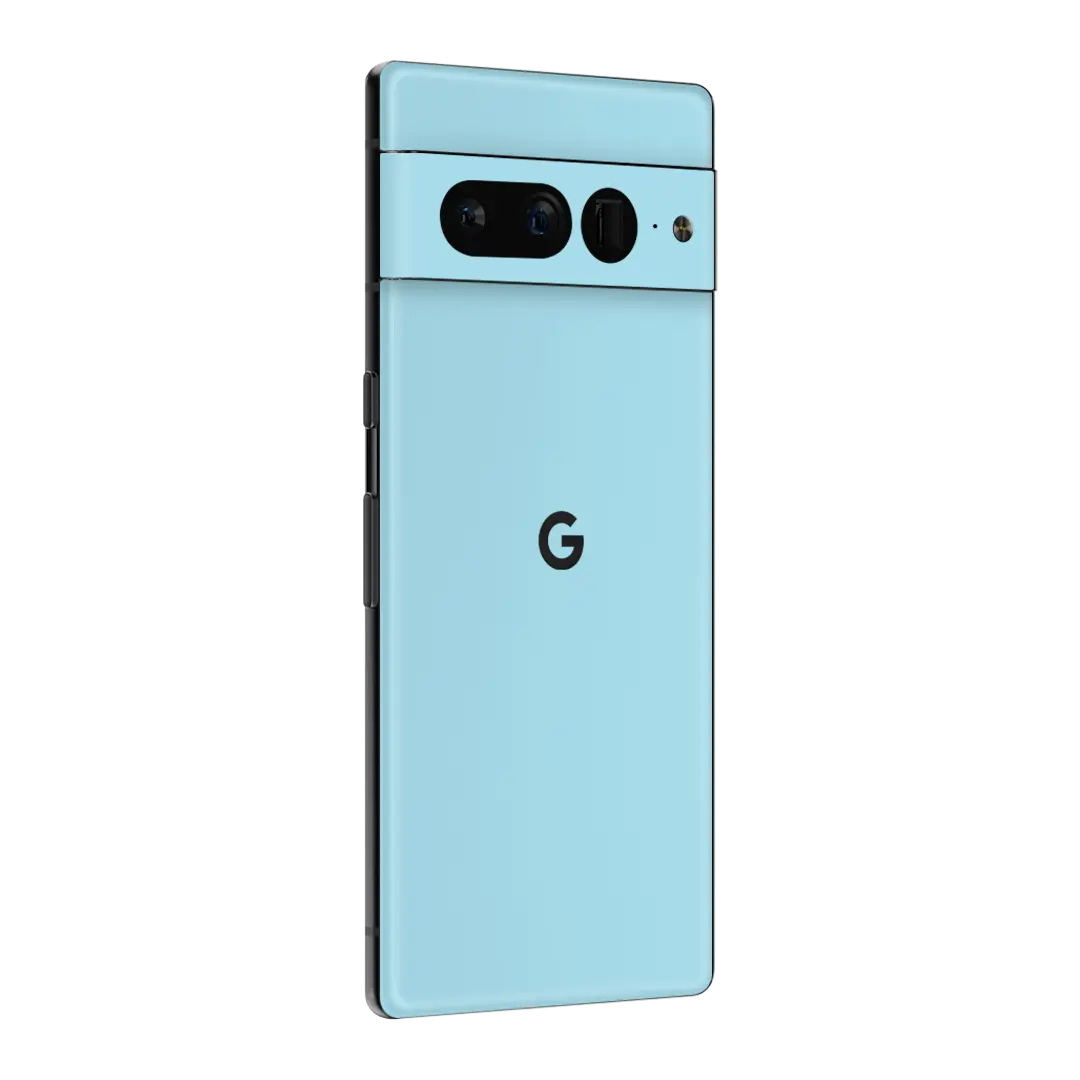 Preload Flat Back / Pastel Blue