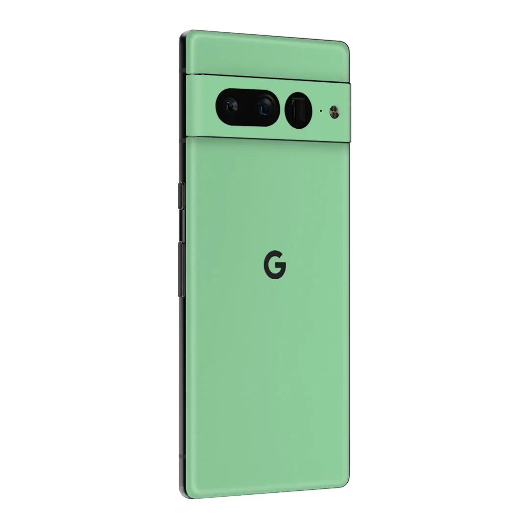 Preload Flat Back / Pastel Green