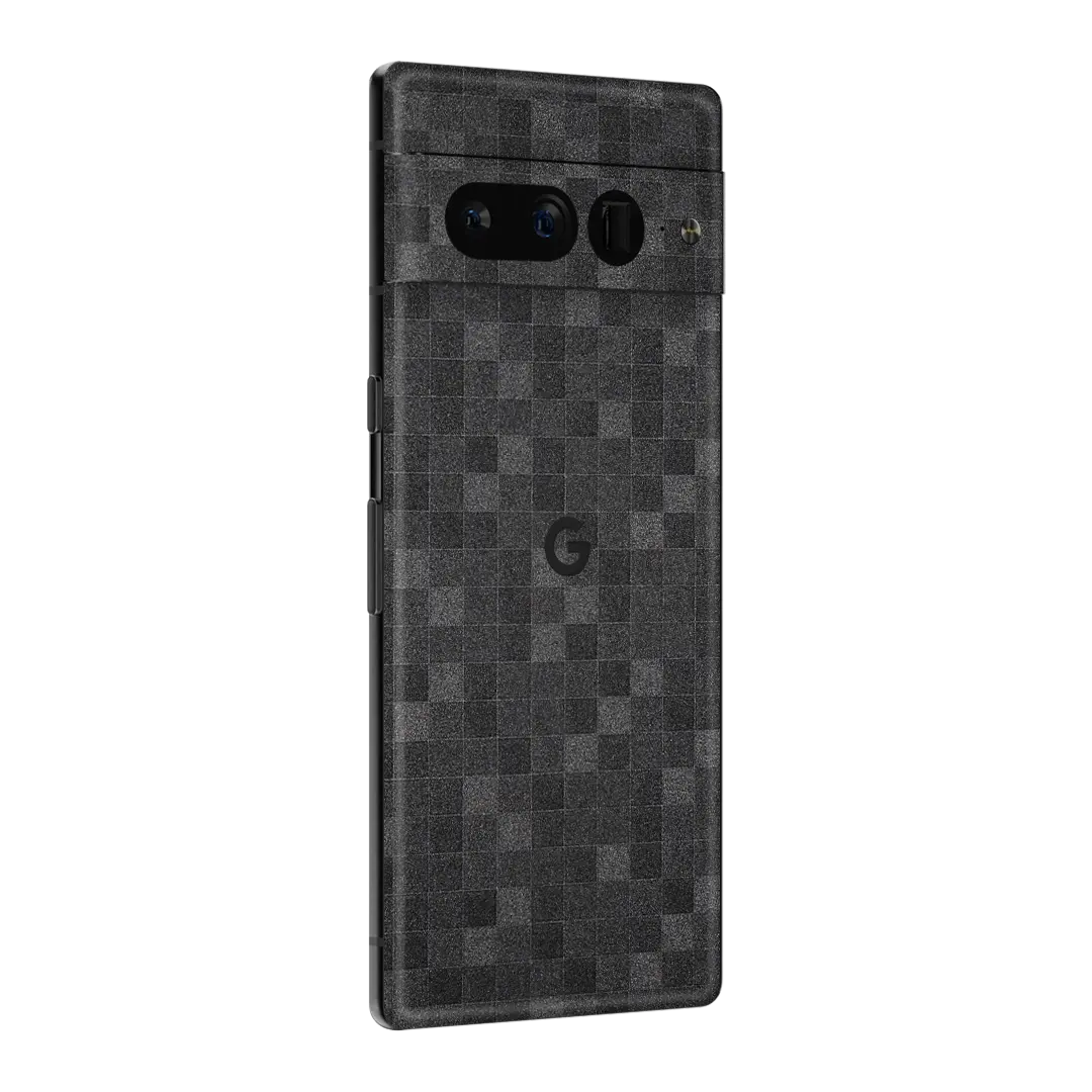 Preload Flat Back / Pixels Dark