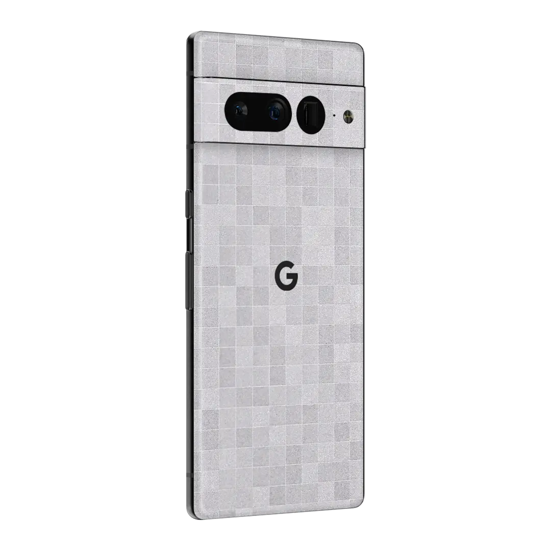 Preload Flat Back / Pixels Light