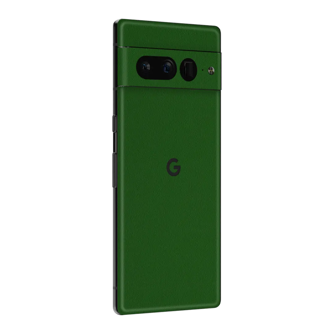 Preload Flat Back / Sandstone Green