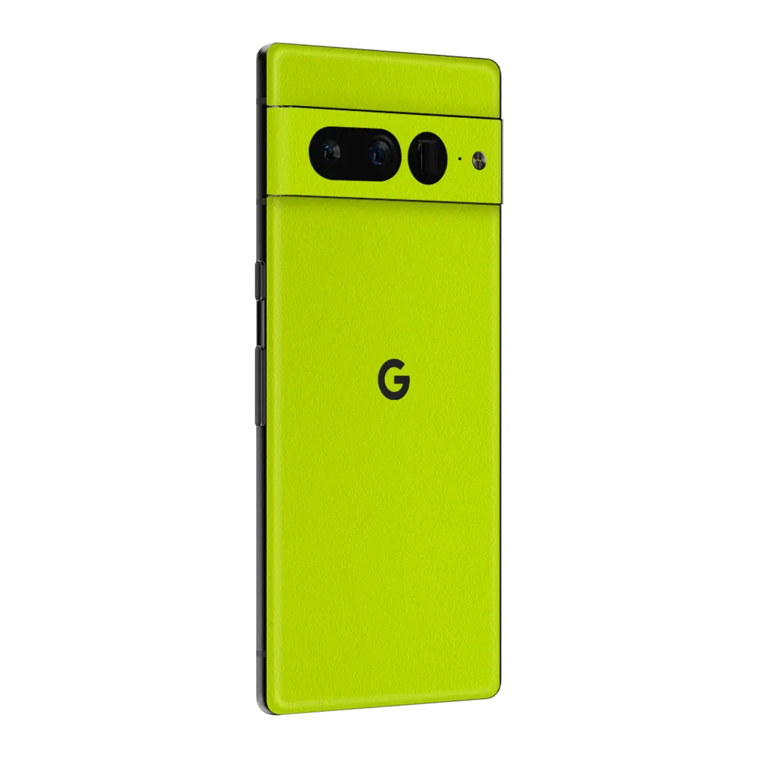 Preload Flat Back / Sandstone Neon