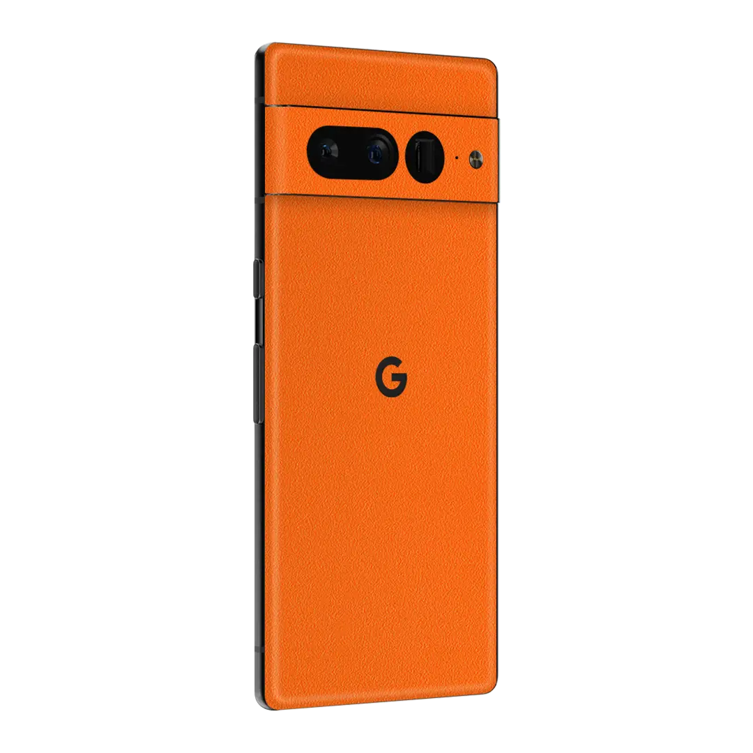 Preload Flat Back / Sandstone Orange