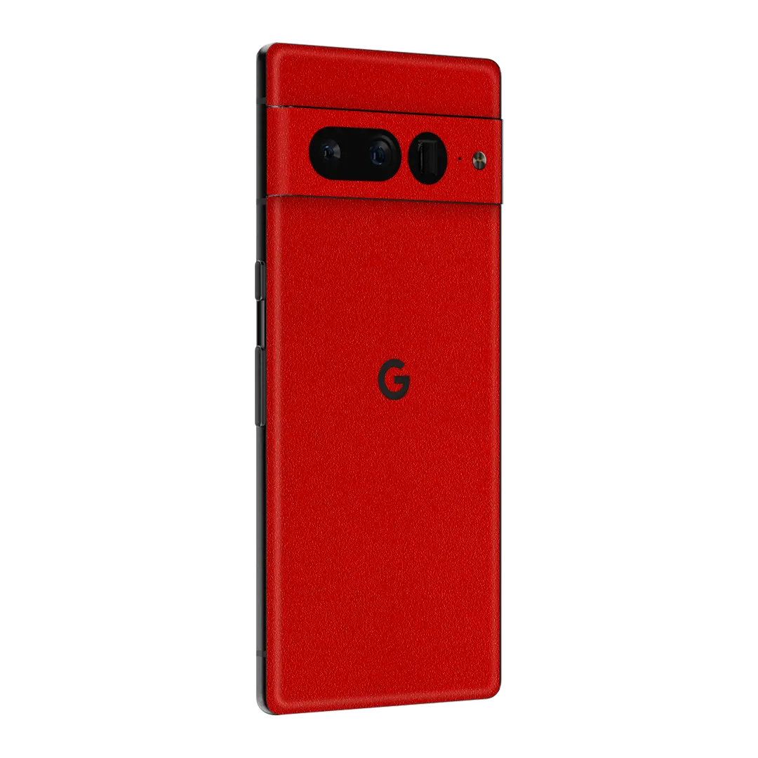 Preload Flat Back / Sandstone Red