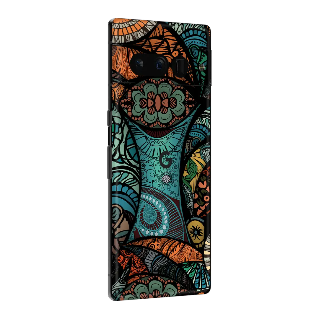 Preload Flat Back / Tribal Tusk