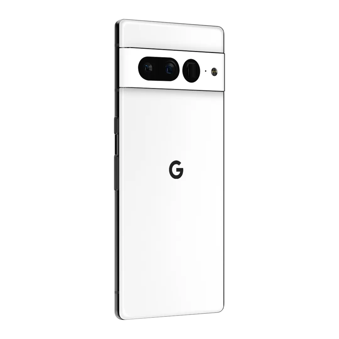 Preload Flat Back / White Matte