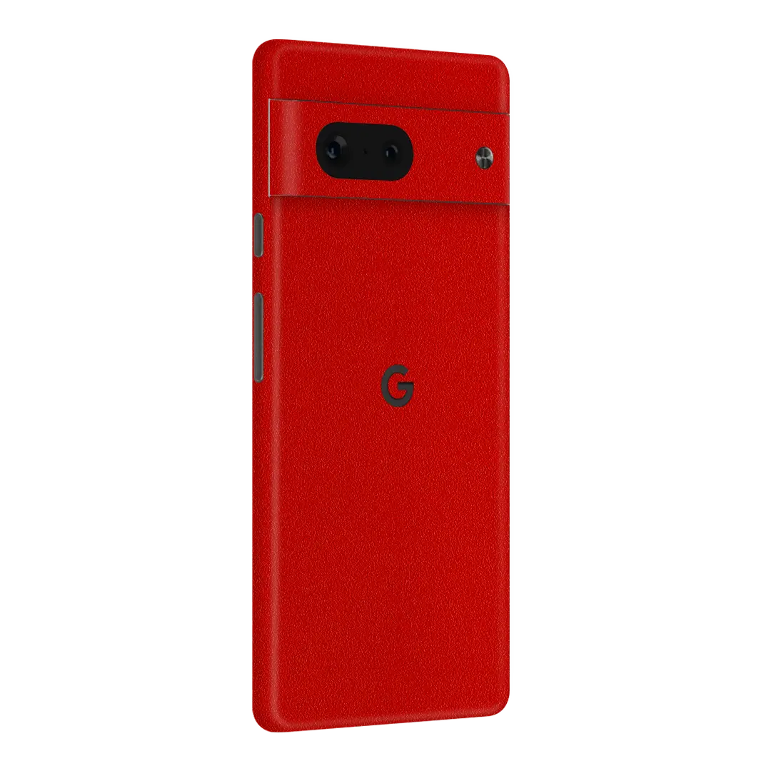 Preload Full Back / Sandstone Red